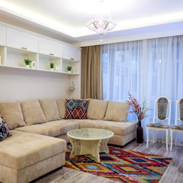 Дом с генератором. ЖК Премиум Класса Obolon Residences
