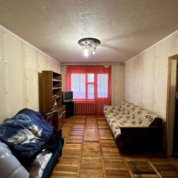 Продаж 1-к квартири на Пісках