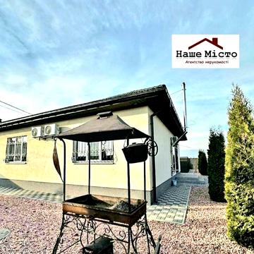 Продаж Нового Будинку м.Бориспіль 90 кв.м з РЕМОНТОМ.