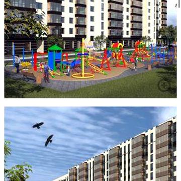 Продам 2 - 2к в новобудові ТРЦ Киів ЖК «City Park»