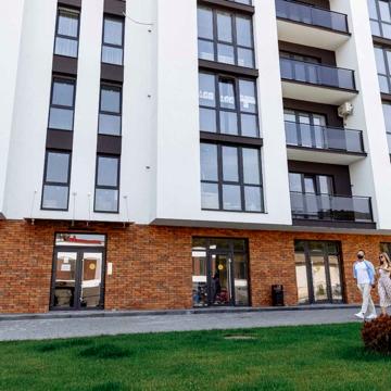 Апартамент в ЖК "Green Park". Бальнеологічний курорт. Поляна. ЖК Green Park Polyana