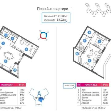 Власна Новопольова 2 ЖК Family and Friends 132м кредит РОЗТЕРМІНУВАННЯ