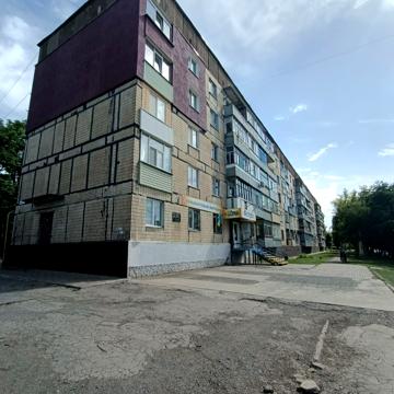 Миколи Міхновського вул. (Каткова), 1
