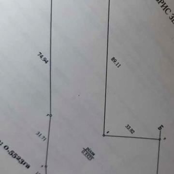 Будинок та земельна ділянка 0,8 га