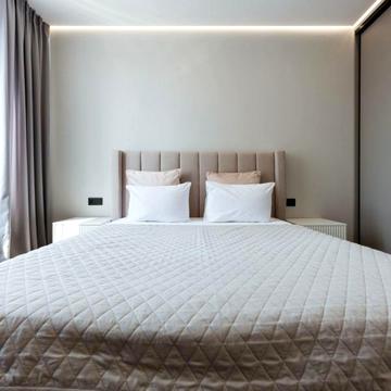 Nyvky Like Home - Fayna Town - Комфорт с ванной