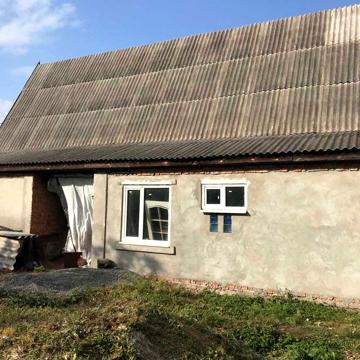 Продам ділянки з Будинком, м.Глобине, вул.Дніпровська