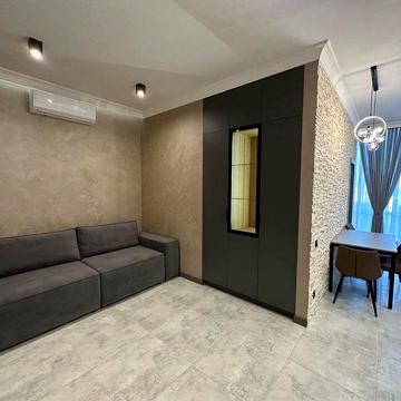 Продажа новой 2к студии в 50 Жемчужине