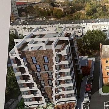 Продаж 2к Квартира Шолом-Алейхема вулиця