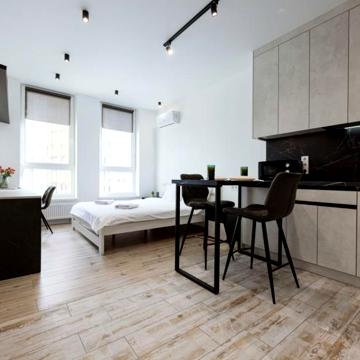 Nyvky Like Home - Nyvky Park - Studio Comfort with Bath