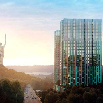 Продаж 1к-квартири вул. Старонаводницька, 42-44, ЖК Edeldorf, 48 м² ЖК Edeldorf