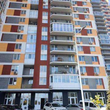 ЖК Orange City Продажа двухкомнатной квартиры(2В) 56 м кв на 16 этаж ЖК Orange  City