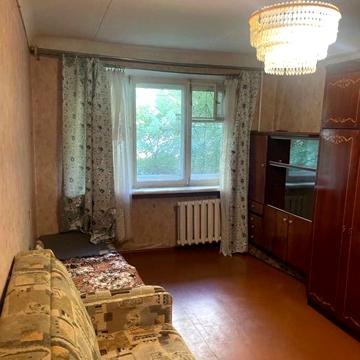 Продам 1-кім. квар., 1/5, центр, вул. М. Борищака 6/20 (Цюрупи)