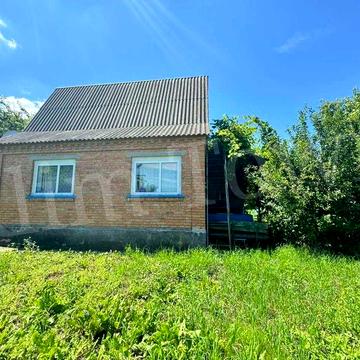 Продається дачний будинок в СТ «Меліоратор» (1 лінія від каналу)