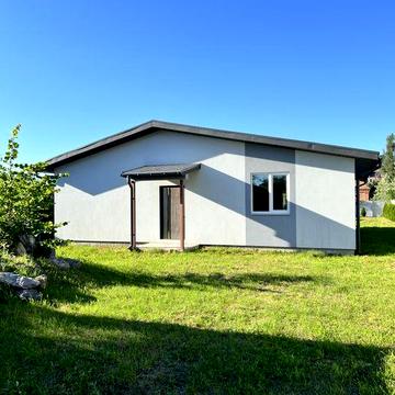 Продажа дома из сип панелей!!!