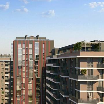Продажа 1к квартира Цегельний провулок ЖК Central Park Vinnytsia