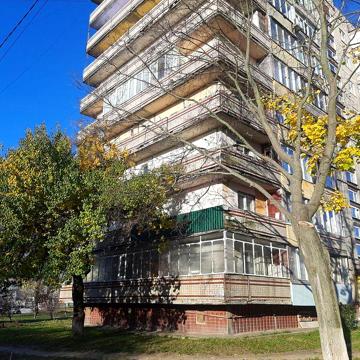 Боярка.Продажа 2х ком квартира 61.4 кв.м.. Индивидуальное отопление.