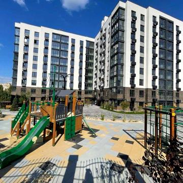 Продам 2-3ком 80м2 в ЖК SWEET HOME ПОБЕДА-6. От застройщика. Є-Оселя. ЖК SWEET HOME