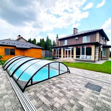 Якісний будинок 250м новий ремонт гараж басейн с Софіївська Борщагівка