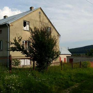Власник. Без посередників Незавершене будівництво. с.Зашків