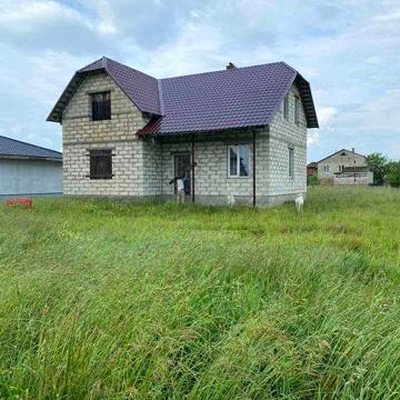 Продам будинок,незавершене будівництво,р-н Хмизи. м.Костопіль.