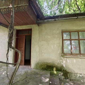 Приватний будинок у селі Курівці, Тернопільська обл.
