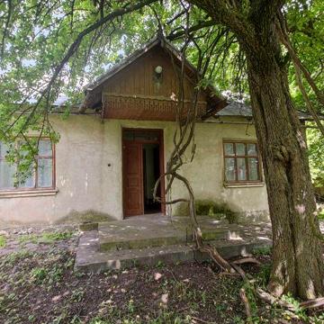 Приватний будинок у селі Курівці, Тернопільська обл.