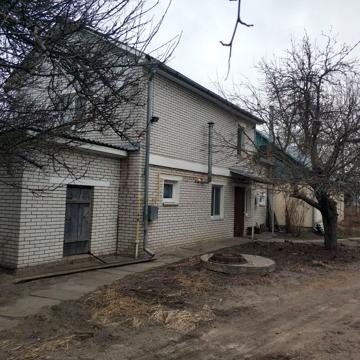 Дом в Борисполе рядом с центром