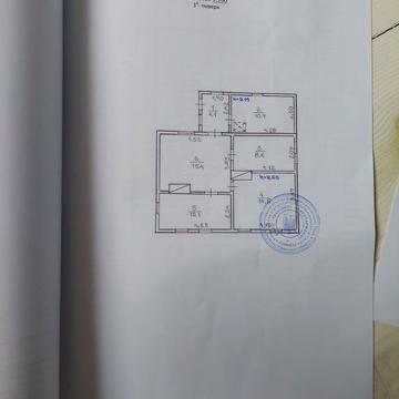 Продам деревяний будинок