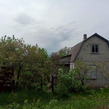 Продам капитальный дом с землёй в дачном посёлке рядом с п. Хорошево