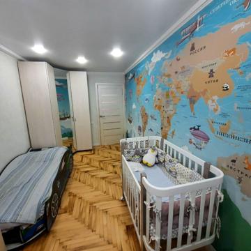 Комарова вул., 23