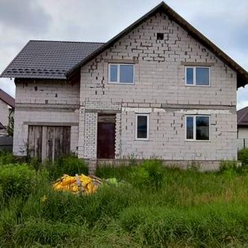 Продам недобудову в Тетерівці
