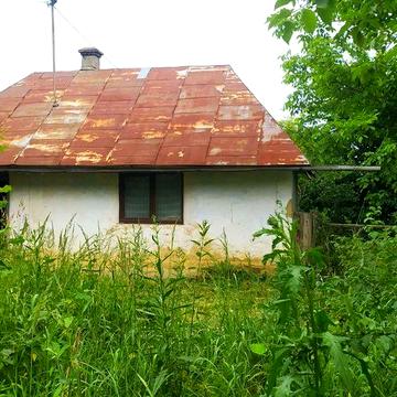 Будинок з садом та городом