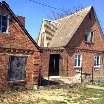 Добротный дом в селе Алексеевка Никопольского района Днепропетровской