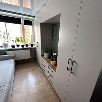Продаж 1к Квартира Олександра Матросова вулиця