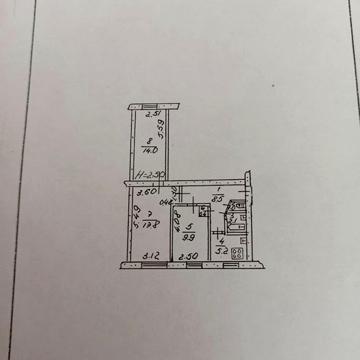 Продам 3 кімнатну квартиру