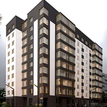 Продаж 2к Квартира Миру вулиця ЖК Мира