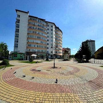 Пропонуємо до продажу простору 2-кімнатну квартиру по вул. Миколайчука