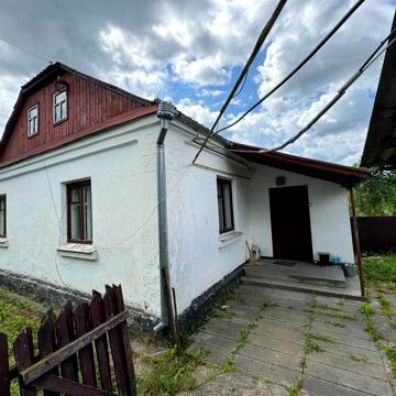 БУдинок у Камінь-Каширську