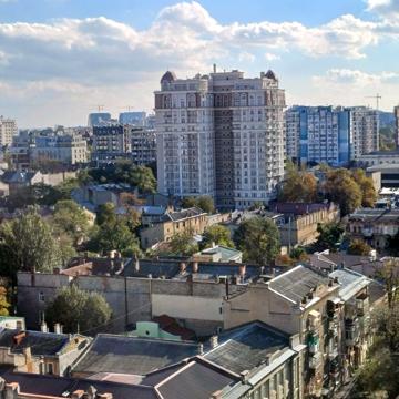 ЖК капитан, своя 1 ком квартира,парк шевченко
