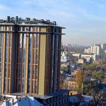 ЖК капитан, своя 1 ком квартира,парк шевченко
