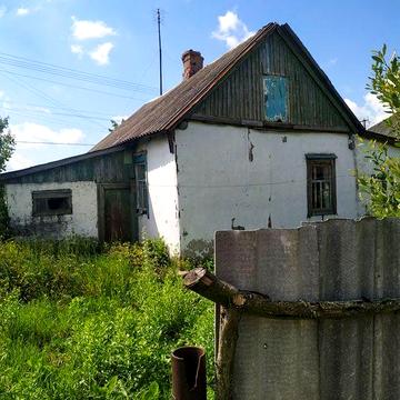 Невеликий будиночок