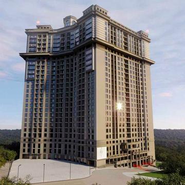 Квартира в новом доме, 16 ст. Фонтана! Пляж Золотой берег.