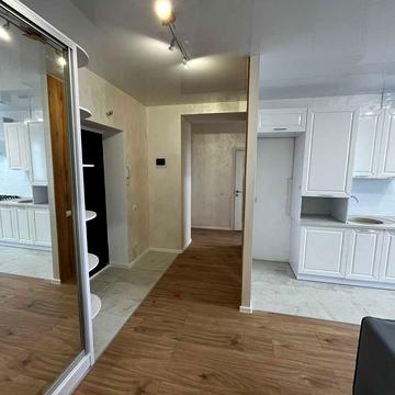 2к 68 кв.м Озерна стильний ремонт меблі/техніка