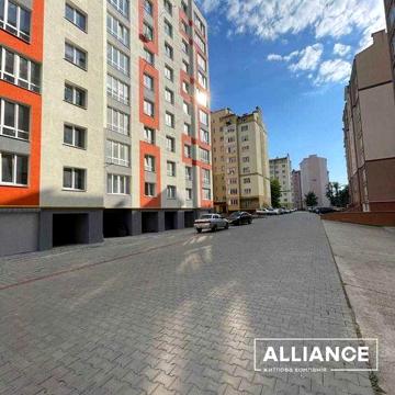 Готова! 2к квартира в Затишному ЖК неподалік від Вовчинецьких гір