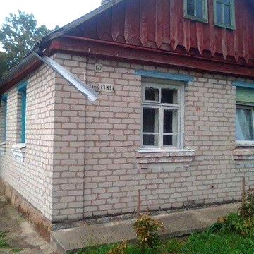 Продаж частини будинку.