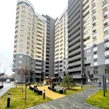 Готова 3 кім. квартира 82 м2. в ЖК Борисо-Глібський. Документи ЖК Борисо Глібський
