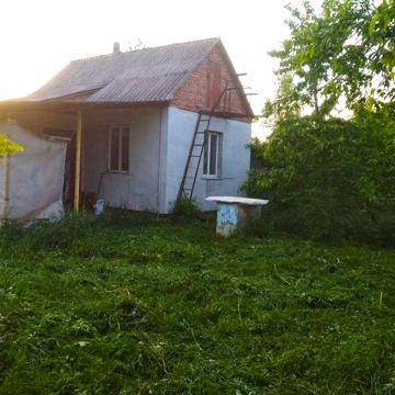Продаж  цегляного будинку на ділянці 25 с./Встановлення наземної СЕС