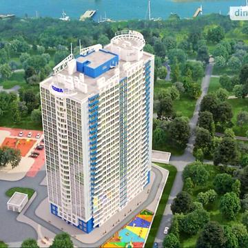 Продаж 2к Квартира Новоберегова вулиця ЖК Новый берег