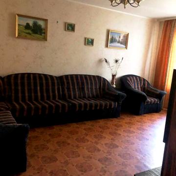 Продам 4 к. квартиру, р-н"7-вітрів", вул.Клубна, буд.119