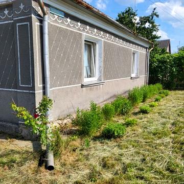 Продам будинок смт Благодатне (Волинська обл)